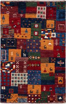 Perzisch Gabbeh Loribaft Nowbaft 91x57