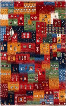 Persian Gabbeh Loribaft Atelier 92x59