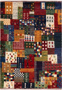 Perzisch Gabbeh Loribaft Nowbaft 86x63