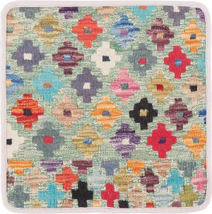 Kilim Afghan Cushion Cover 40x40