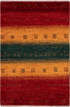 Perzisch Gabbeh Loribaft Nowbaft 91x61