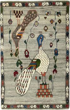Perzsa Gabbeh Ghashghai 157x104