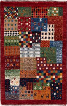 Perzisch Gabbeh Loribaft Nowbaft 91x56