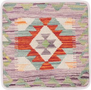 Kilim Afghan Cushion Cover 40x40