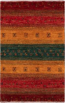 Perzisch Gabbeh Loribaft Nowbaft 90x59