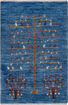 Persian Gabbeh Loribaft Atelier 79x54
