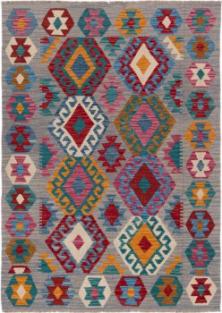 Kilim Afghan 175x125