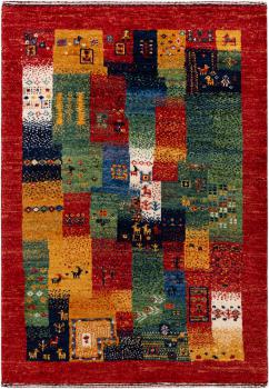Persiano Gabbeh Loribaft Atelier 84x59