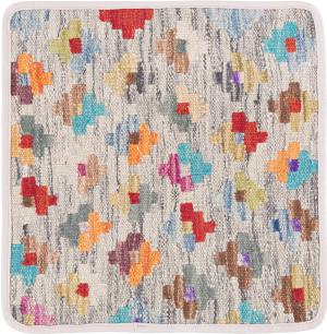 Kilim Afghan Kuddfodral 40x40