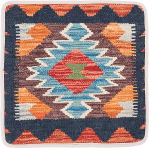 Kilim Afghan Cushion Cover 40x40