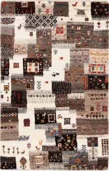 Perzisch Gabbeh Loribaft Nowbaft 95x61