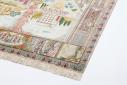 Tabriz Bild 50Raj Silk Warp - 7