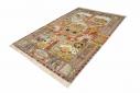 Tabriz Bild 50Raj Silk Warp - 4