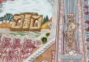 Tabriz Bild 50Raj Silk Warp - 2