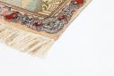 Tabriz Bild 50Raj Silk Warp - 8