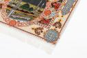 Tabriz Bild 60Raj Silk Warp - 4