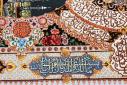 Tabriz Bild 60Raj Silk Warp - 6
