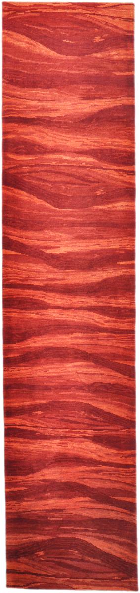 Nepal rug Nepal 393x88 393x88, Persian Rug Knotted by hand