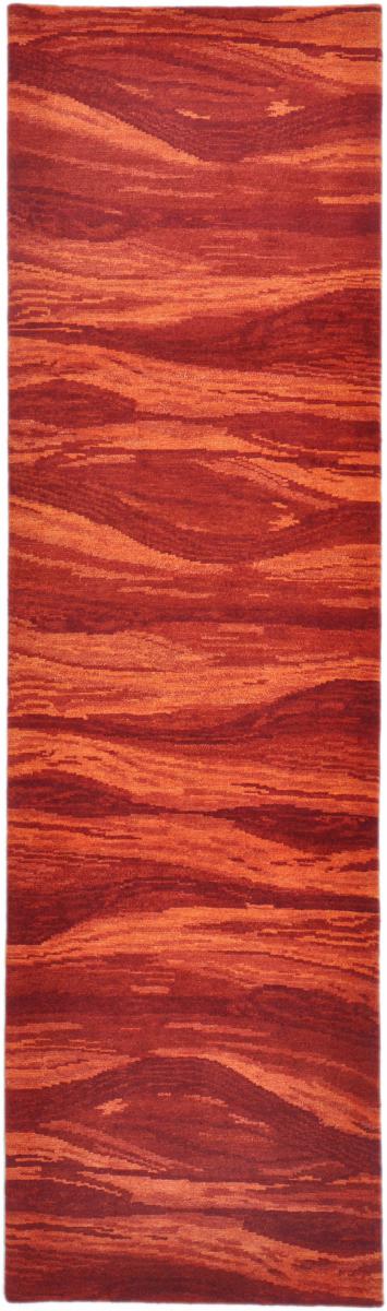 Nepal rug Nepal 306x90 306x90, Persian Rug Knotted by hand
