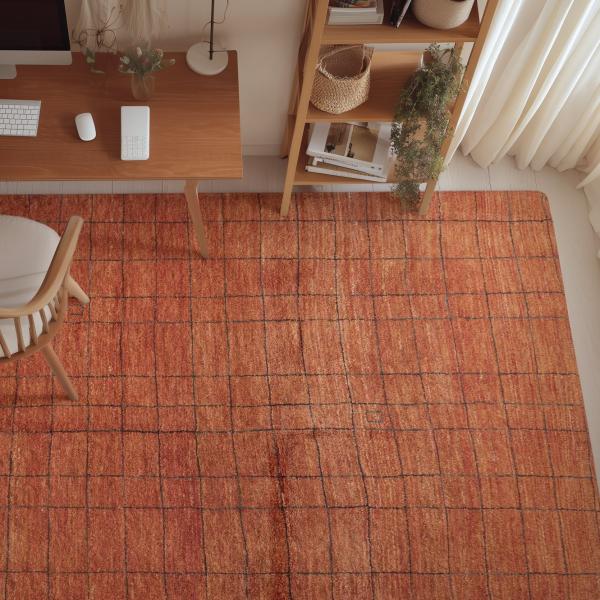 'Minimalista Gabbeh szőnyeg '