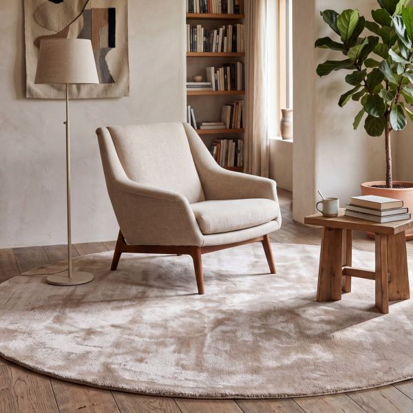¿Con qué estilo de decoración combina mejor una alfombra Essence?