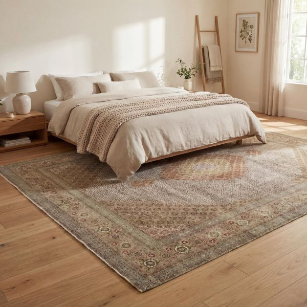 Tipps zur Teppichwahl für Schlafzimmer und Esszimmer im Herbst