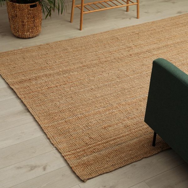 Texura Nordlyn Nature, Pavé, Perles, Cosie Tapis : des tapis tissés discrets pour les espaces de vie