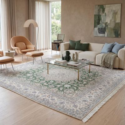 Ideen für Wohnzimmerteppiche – Inspiration für ein wohnliches Zuhause