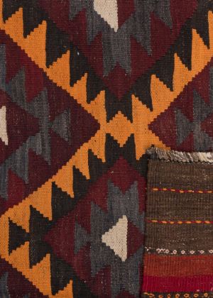 Handmade Afghan Kilim Rug