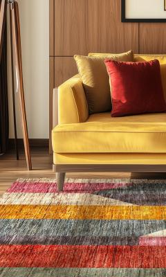 Design- & Moderne Teppiche