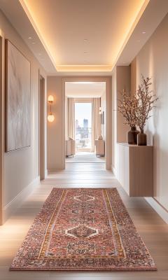 Flur Teppiche