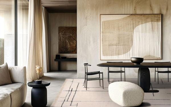 Tapetes para o estilo de vida natural