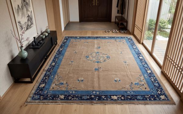 Chinese rugs
