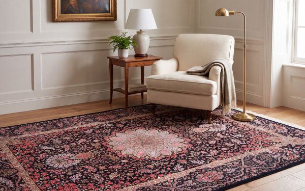 Silk Rugs