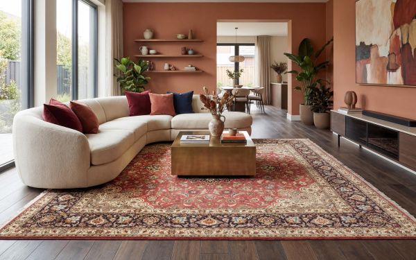 Tabriz Rugs