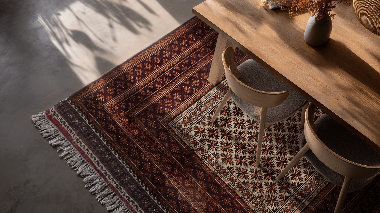 Viajar Rugs Nomad rugs | Nomadic and rural rugs in free and creative designs