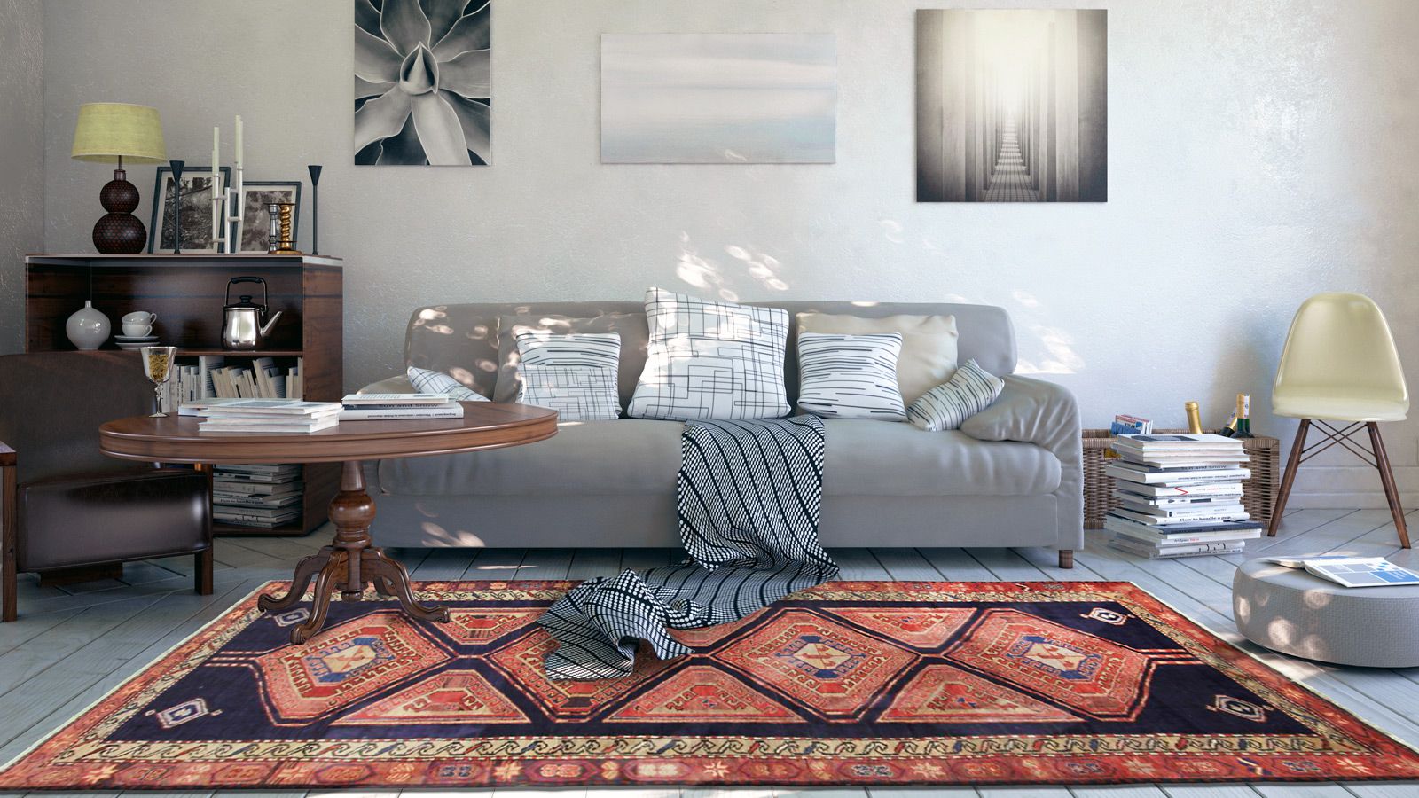Mishka Rug Meshkin rugs