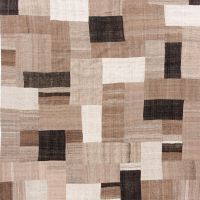 Patchwork tepper